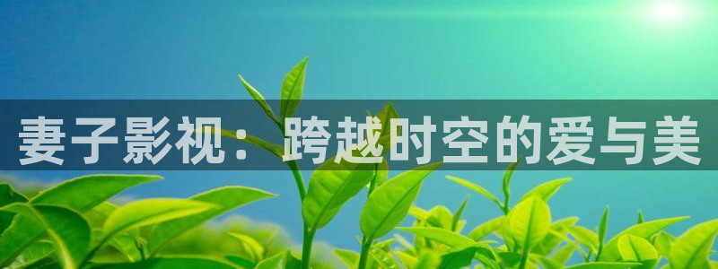 99视频69精品视频：妻子影视：跨越时空的爱与美
